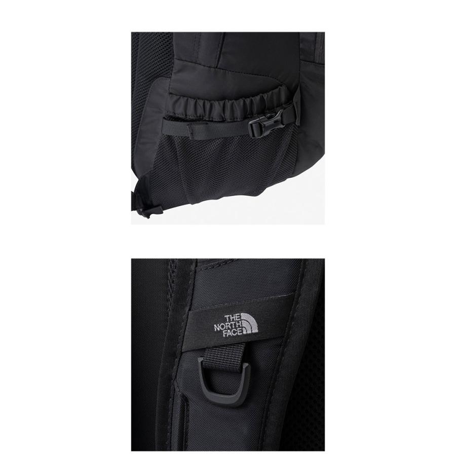 THE NORTH FACE ビジネスバッグ ブラック THE NORTH FACE（ザ ノースフェイス） バッグパック メンズ レディース