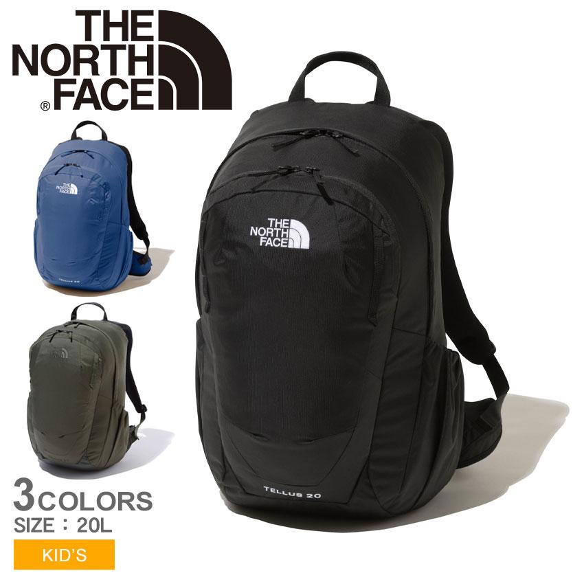 送料無料 ザ ノースフェイス バックパック キッズ ジュニア 子供 テルス20 THE NORTH FACE NMJ72320 黒 カーキ 青 男の子  :6450-0246:Z-MALL ヤフーショッピング店 - 通販 - Yahoo!ショッピング