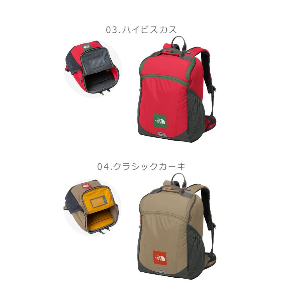 THE NORTH FACE（ザ ノースフェイス） バックパック キッズ ジュニア
