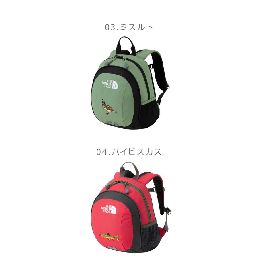 THE NORTH FACE（ザ ノースフェイス） バックパック キッズ ジュニア