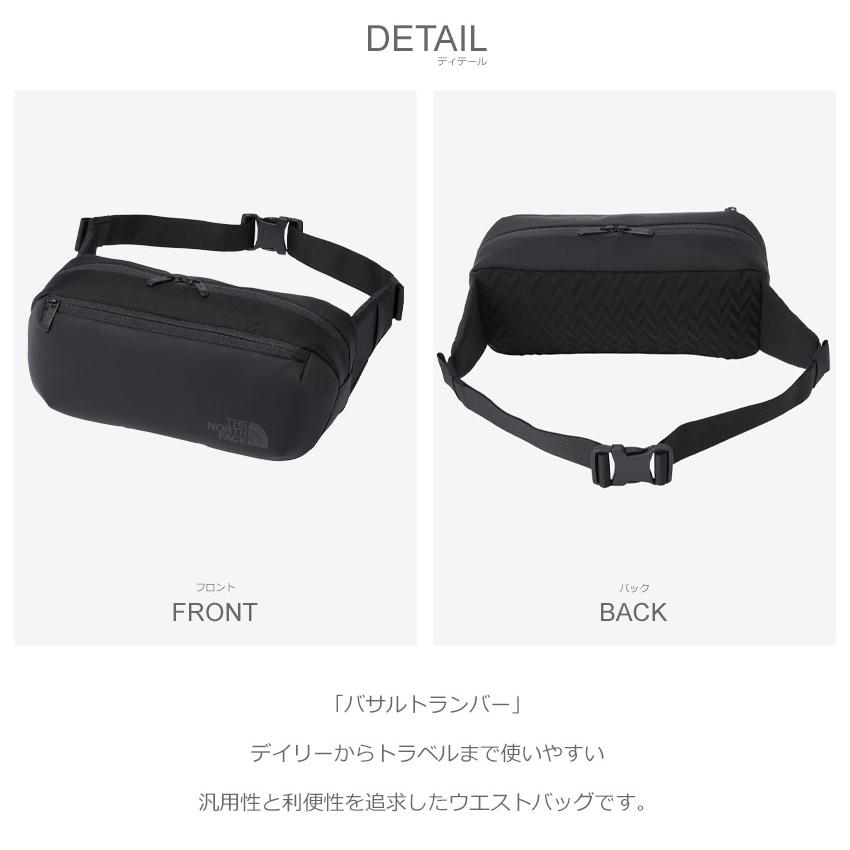 THE NORTH FACE（ザ ノースフェイス） ウエストバッグ メンズ 
