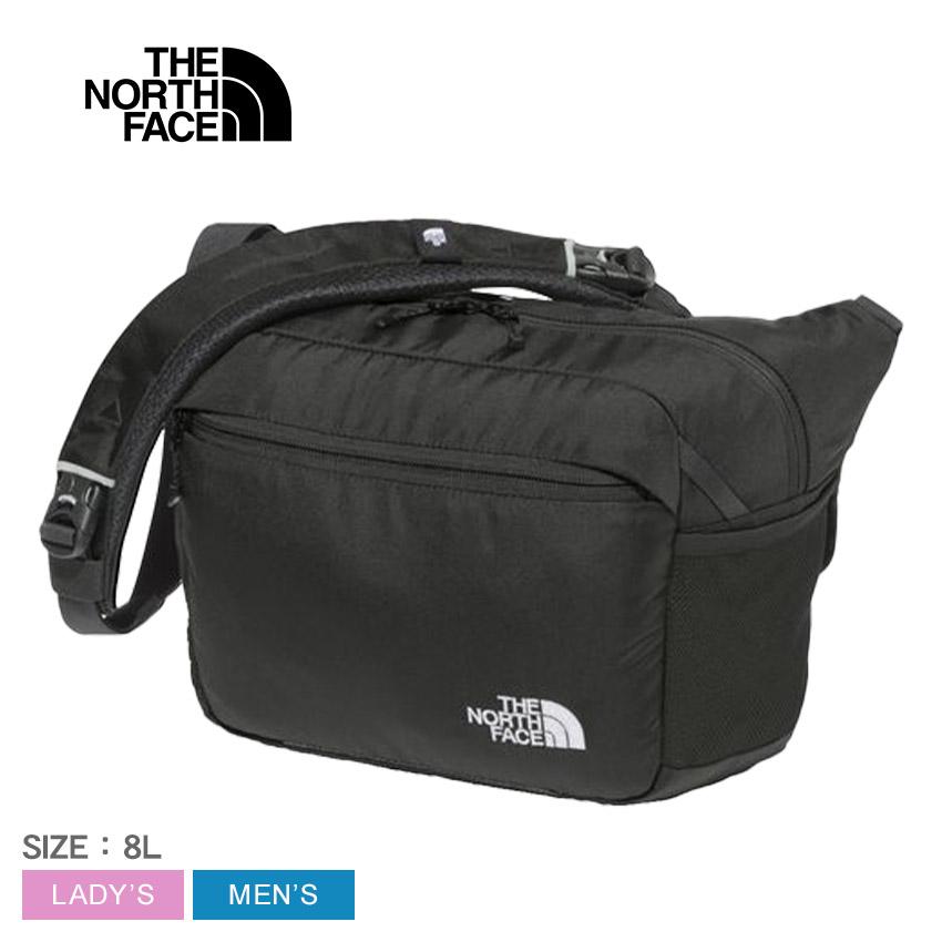 THE NORTH FACE スリングバッグ　抱っこ紐バッグNMB82350 K THE NORTH FACE ザ・ノース・フェイス ショルダーバッグ メンズ