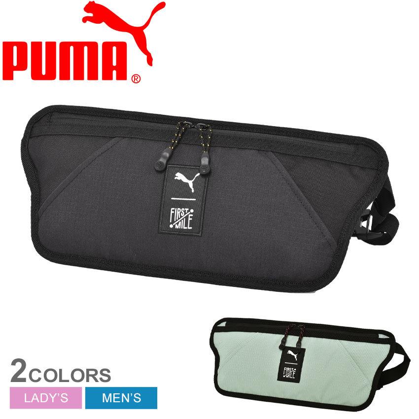 PUMA（プーマ） ウエストバッグ メンズ レディース PUMA x FIRST MILE