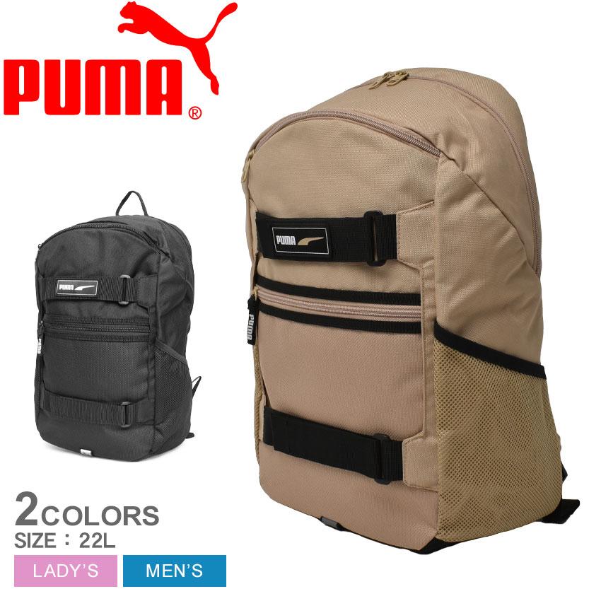 PUMA（プーマ） バックパック メンズ レディース PUMA 079191 ベージュ