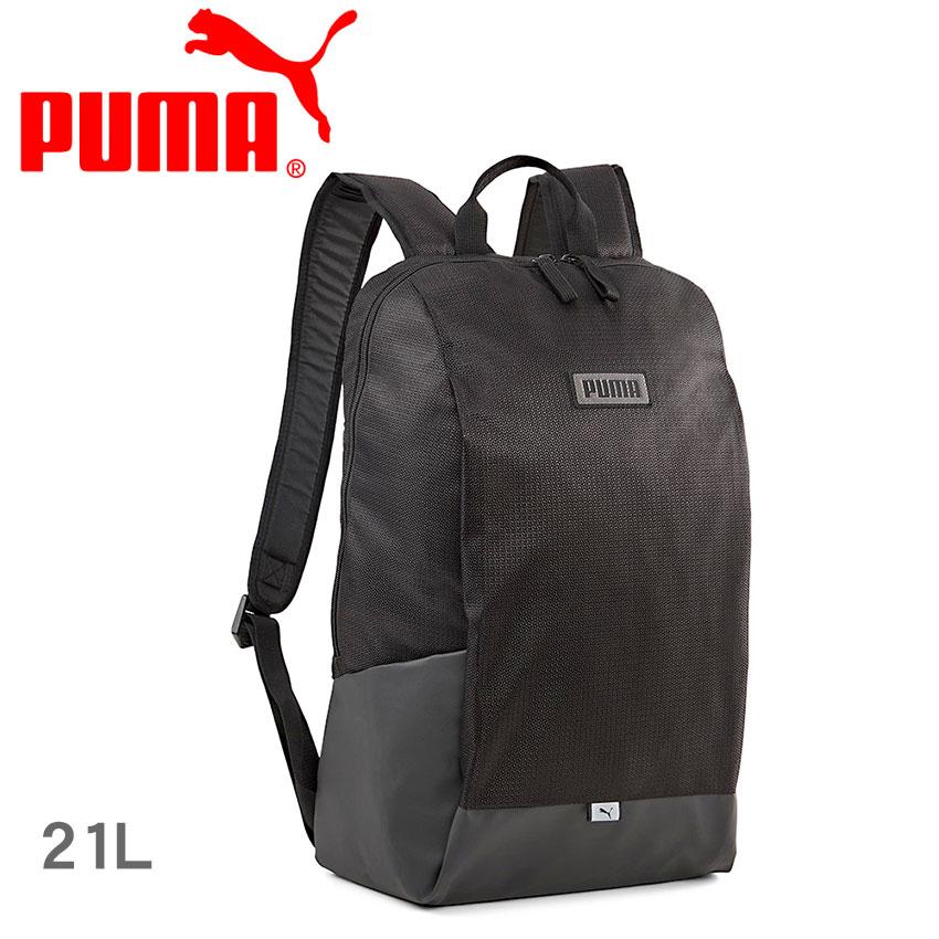 PUMA（プーマ） バックパック メンズ レディース PUMA 079942 ブラック 