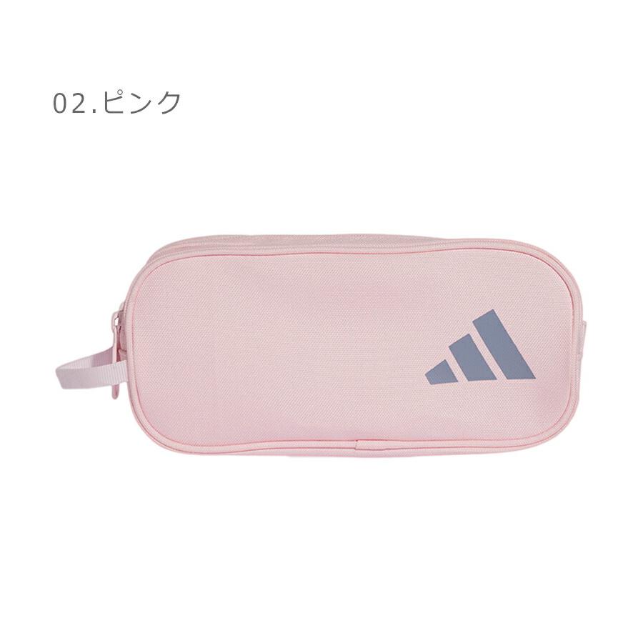 adidas（アディダス） ペンケース キッズ ADIDAS KPU38 ブルー 青