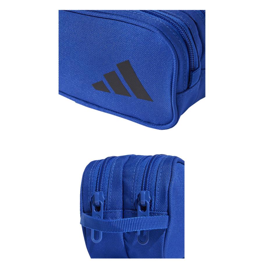 adidas（アディダス） ペンケース キッズ ADIDAS KPU38 ブルー 青