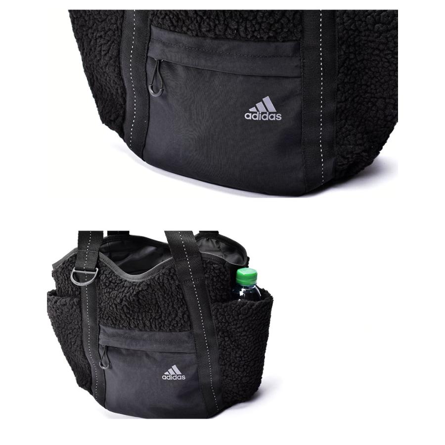adidas（アディダス） トートバッグ レディース MH ボア トートバッグ