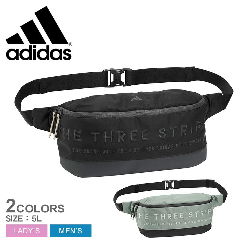 adidas（アディダス） ウエストポーチ メンズ レディース ADIDAS KCE41