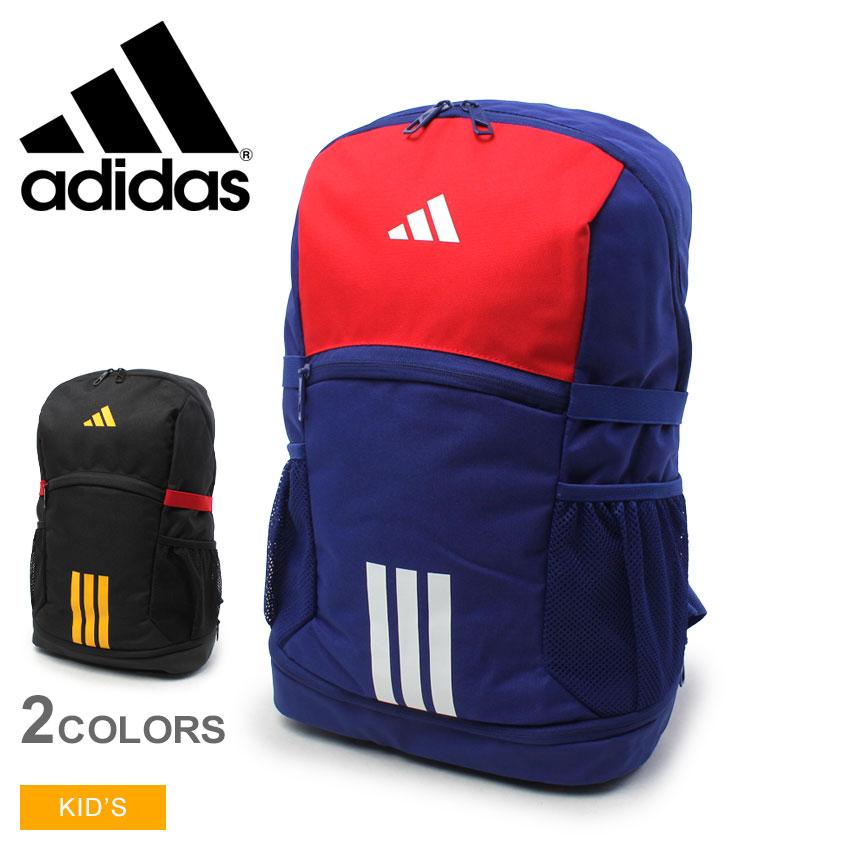 adidas（アディダス） バックパック キッズ ADIDAS QB120 ブラック 黒
