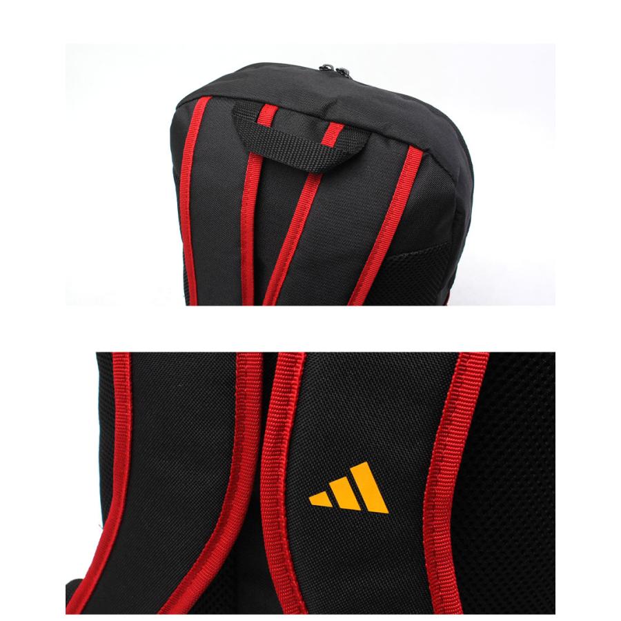 adidas（アディダス） バックパック キッズ ADIDAS QB120 ブラック 黒