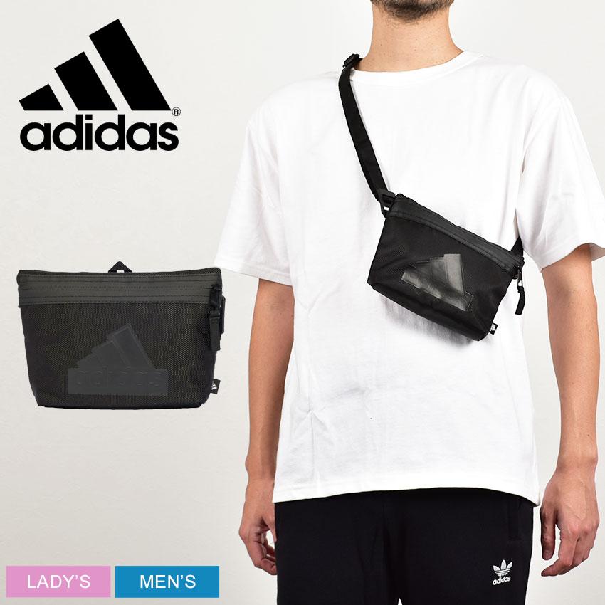adidas（アディダス） （ネコポス配送） ショルダーバッグ メンズ 