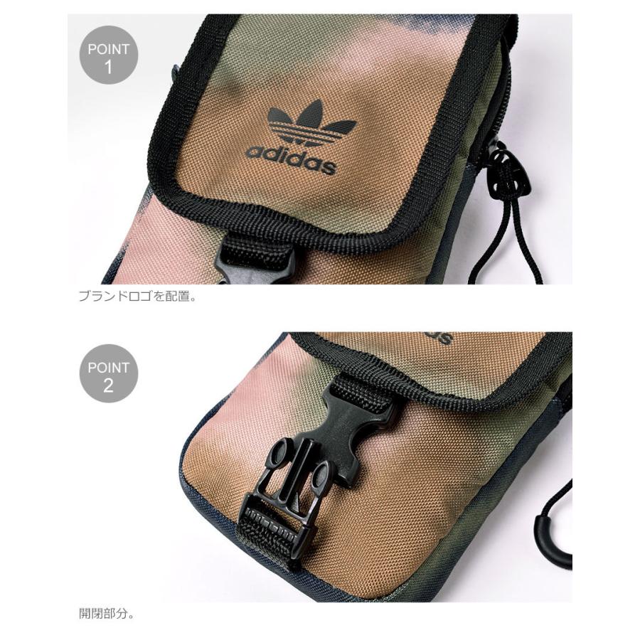 adidas Originals アディダス オリジナルス ショルダーバッグ スマホ 