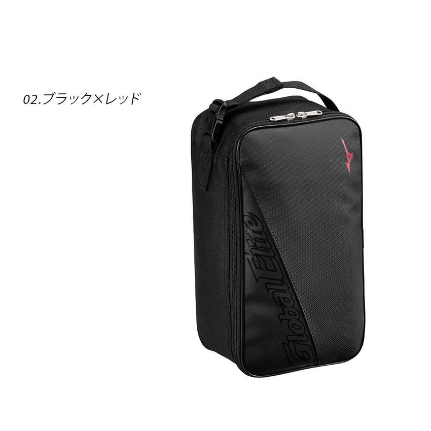 MIZUNO（ミズノ） シューズケース メンズ レディース MIZUNO 1FJKC414