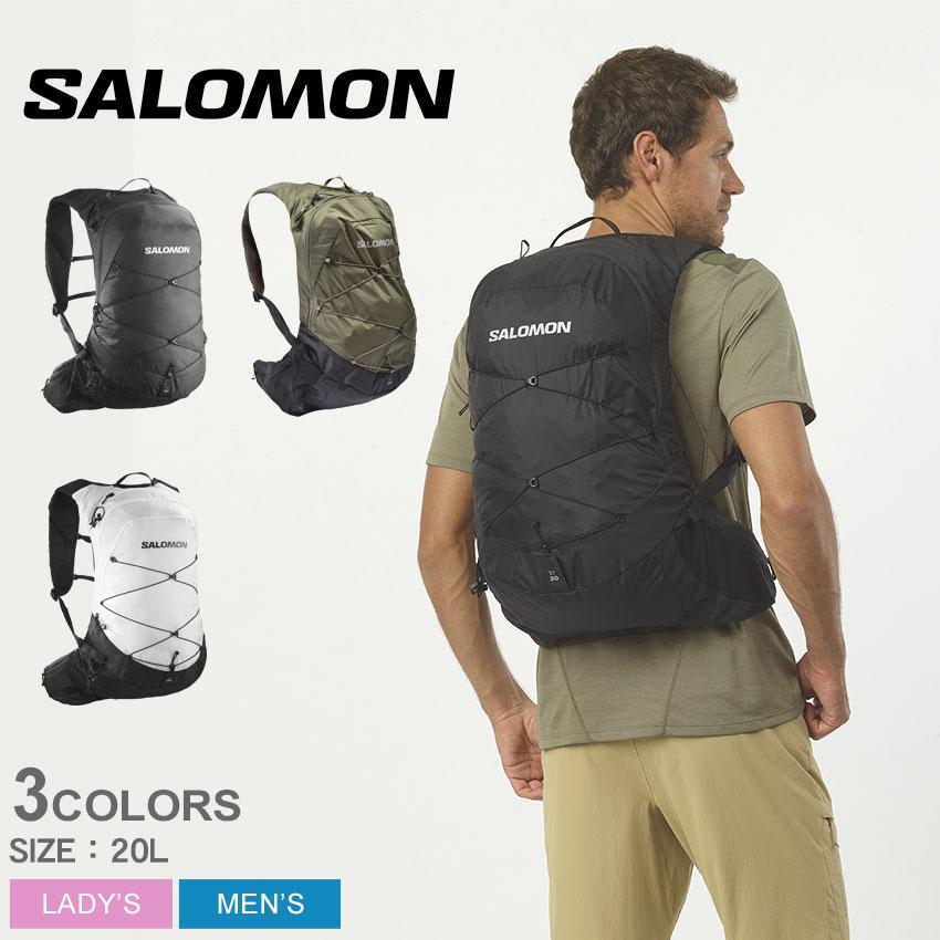 SALOMON（サロモン） バックパック メンズ レディース SALOMON