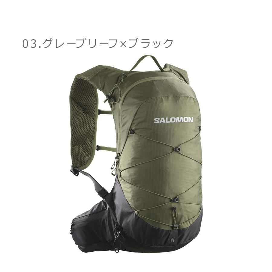 SALOMON（サロモン） バックパック メンズ レディース SALOMON