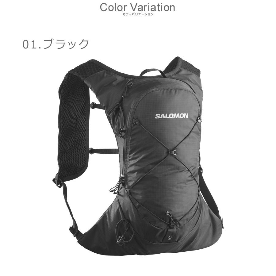 SALOMON（サロモン） バックパック メンズ レディース XT 6 SALOMON