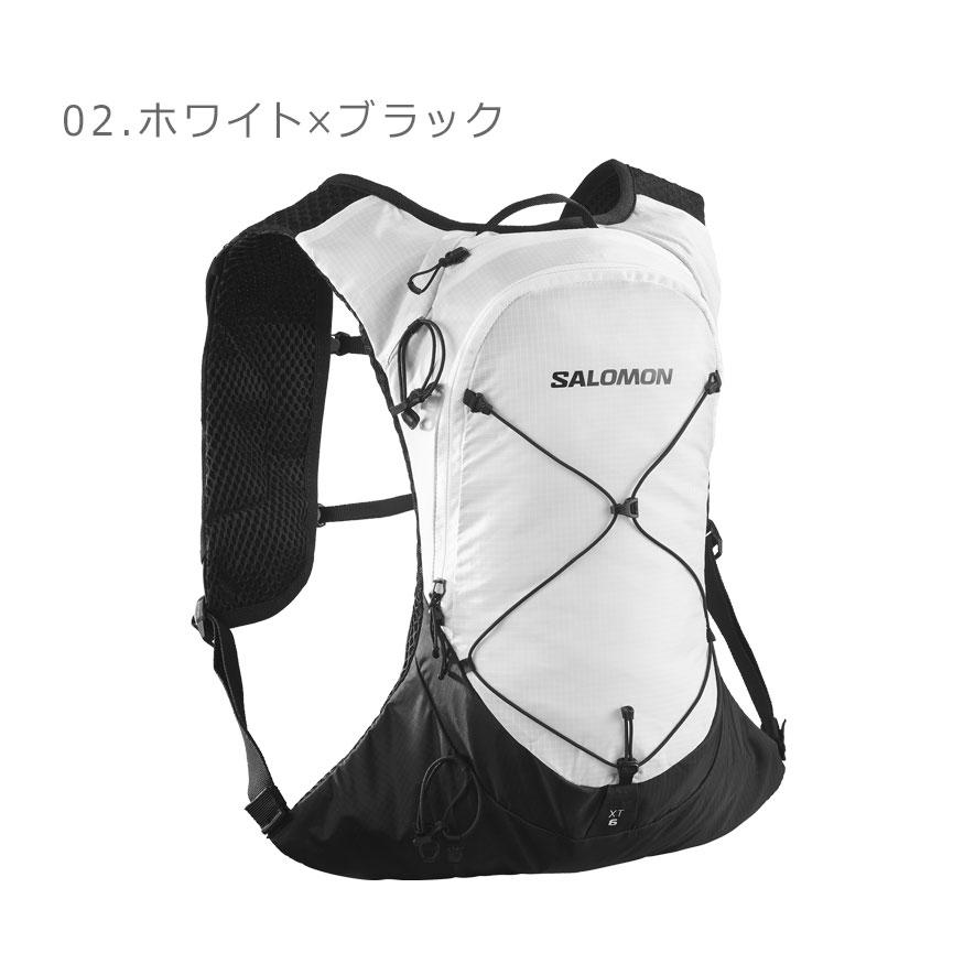 SALOMON（サロモン） バックパック メンズ レディース XT 6 SALOMON