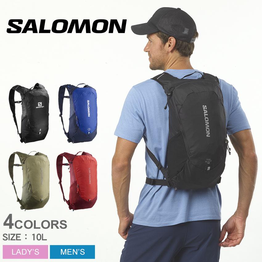SALOMON（サロモン） 送料無料 バックパック メンズ レディース