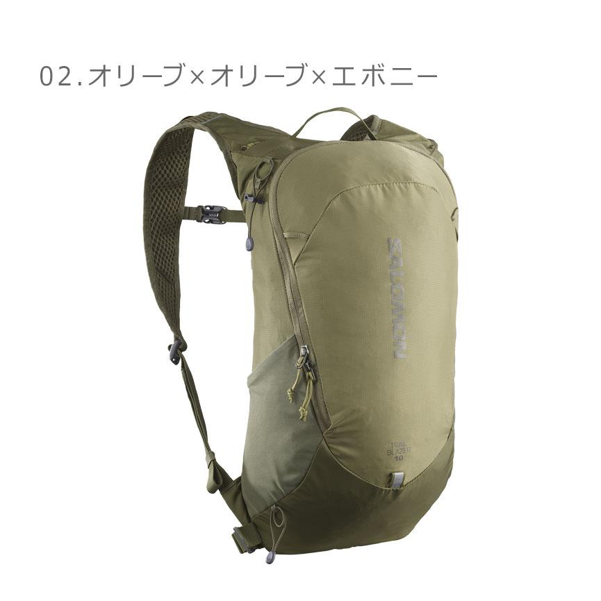 SALOMON（サロモン） バックパック メンズ レディース TRAILBLAZER 10