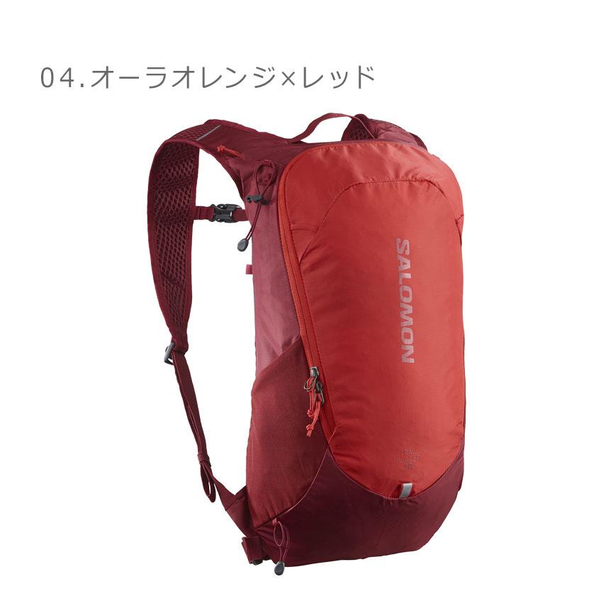SALOMON（サロモン） バックパック メンズ レディース TRAILBLAZER 10