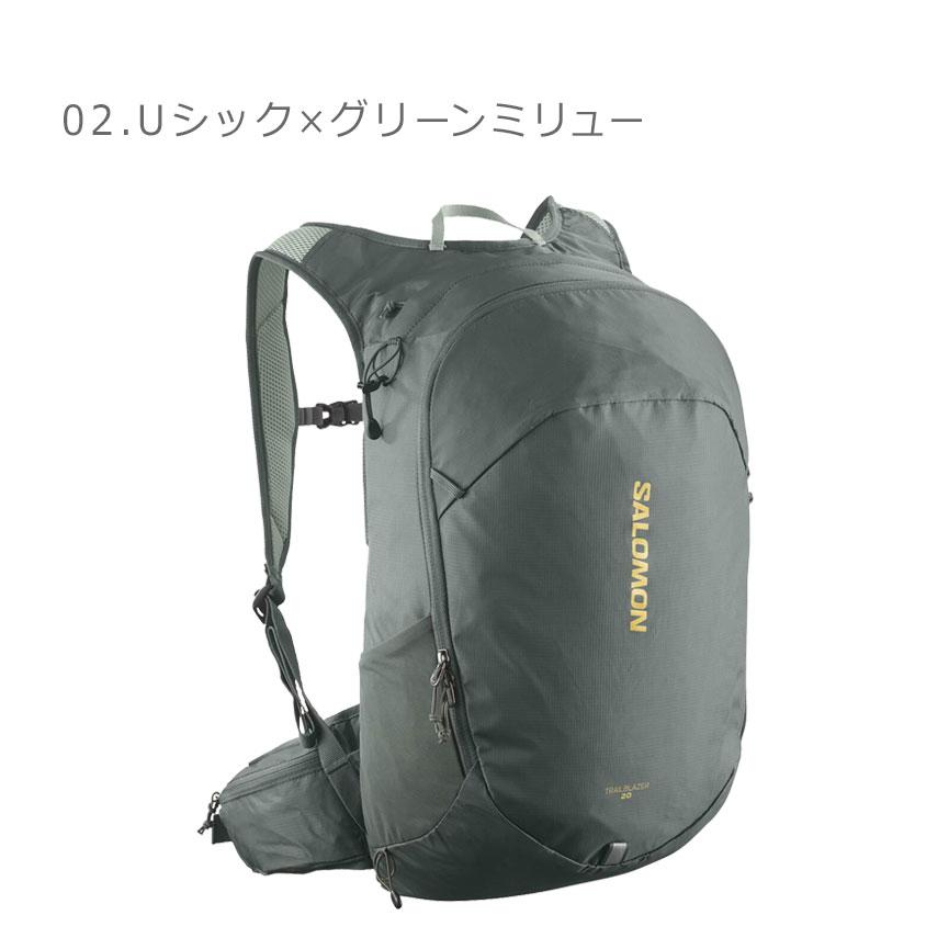 SALOMON（サロモン） バックパック ユニセックス SALOMON LC2182600