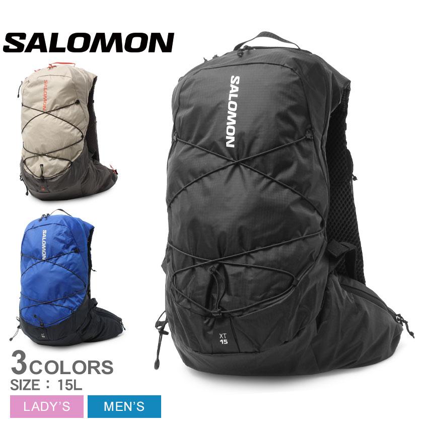 SALOMON（サロモン） バックパック メンズ レディース SALOMON