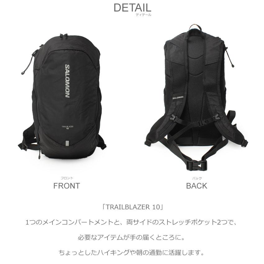 SALOMON（サロモン） バックパック メンズ レディース SALOMON