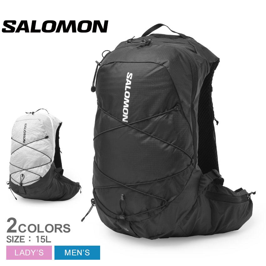 SALOMON（サロモン） バックパック メンズ レディース SALOMON