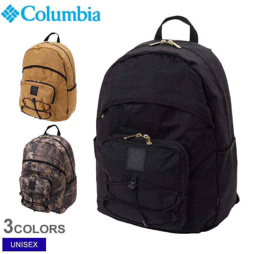 コロンビア バックパック メンズ バックパック レディース ファッション Columbia ブランド リュック 父の日 撥水 リュックサック アウトドア 冬 収納 トレーニング 父の日 おしゃれ 64 0156 ヤフーショッピング店 Z Mall