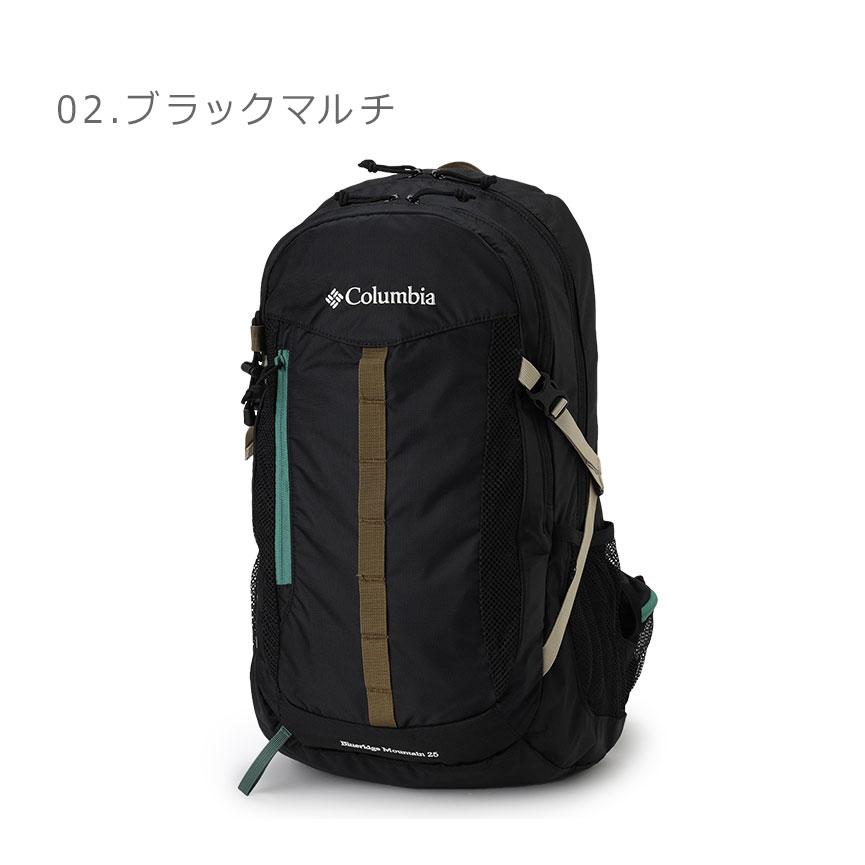 ブラック バックパック リュック　コロンビア Columbia（コロンビア） バックパック ユニセックス COLUMBIA PU8384