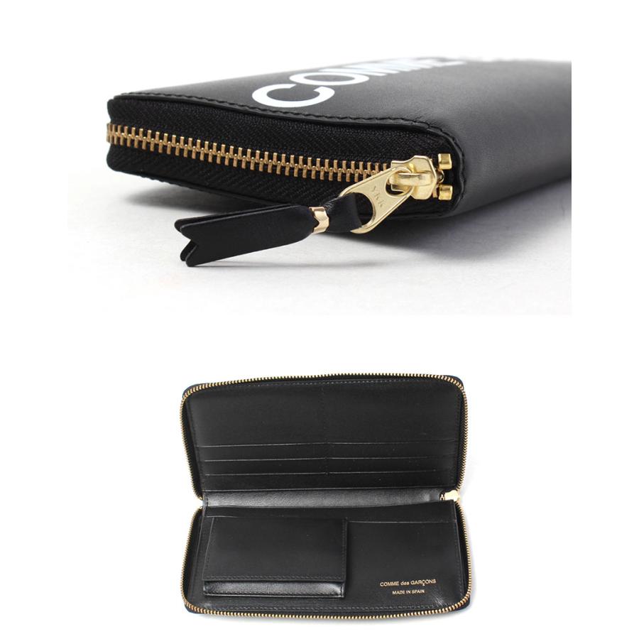 COMME des GARCONS コムデギャルソン CDG 財布 メンズ レディース HUGE