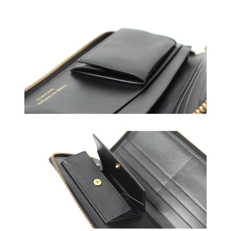 COMME des GARCONS コムデギャルソン CDG 財布 メンズ レディース HUGE