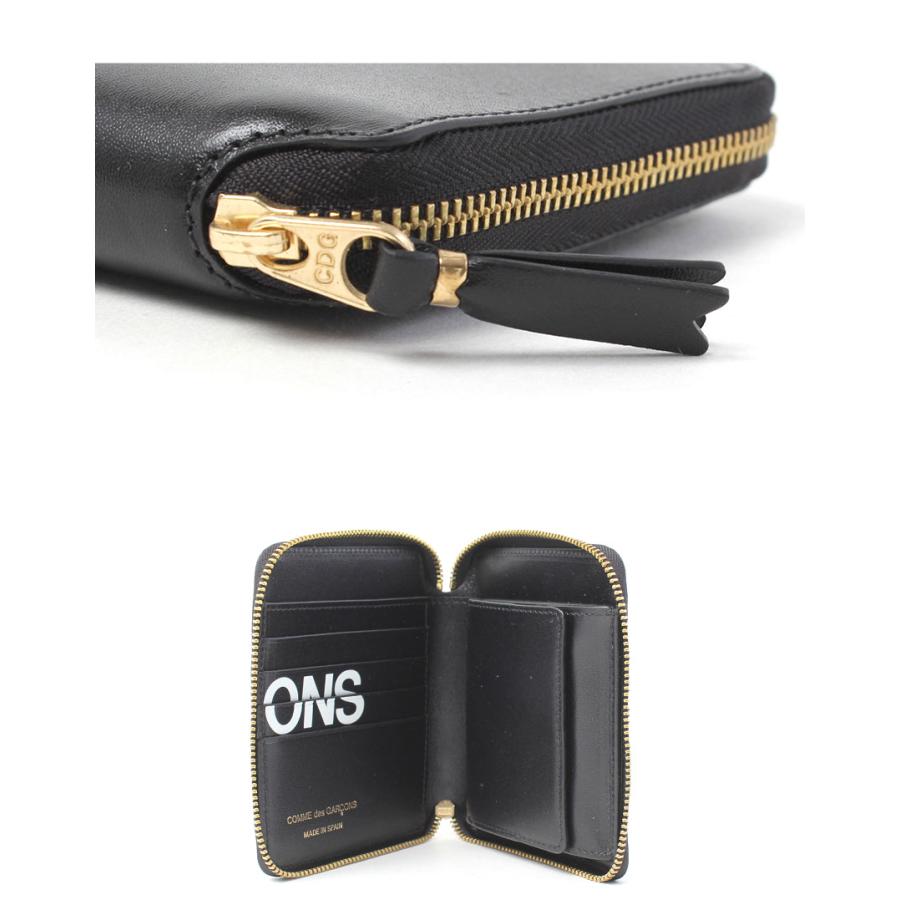 COMME des GARCONS コムデギャルソン CDG 財布 メンズ