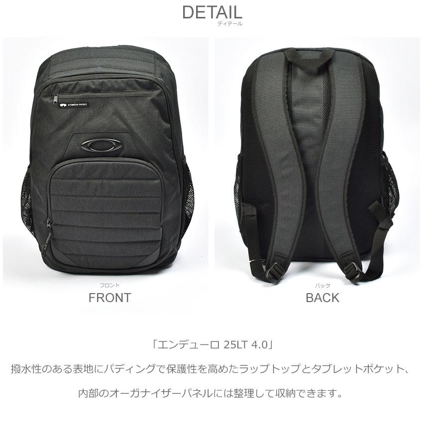 Oakley ブラック ミニリュック Oakley Square Rc Backpack - Blackout | Oakley® | Official