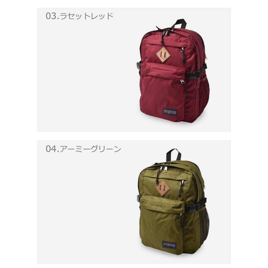 JANSPORT（ジャンスポーツ） バックパック 旅行バッグ メンズ