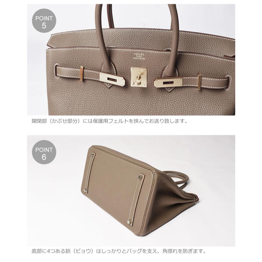 HERMES（エルメス） 送料無料 バーキン 35 ハンドバッグ HERMES 100C89