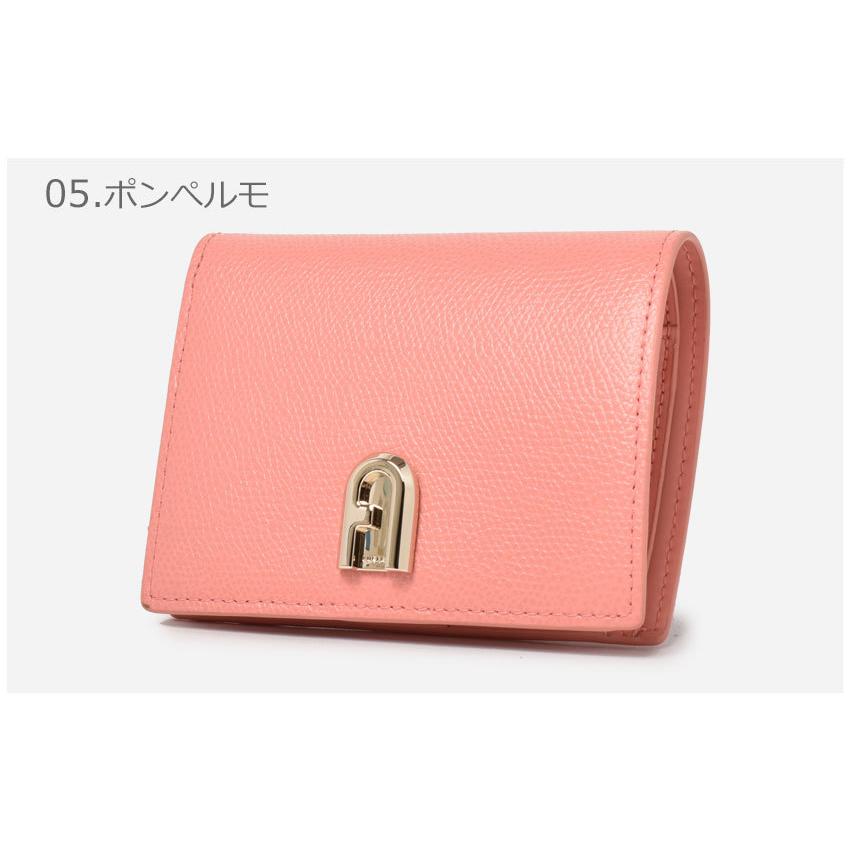 【新品未使用】フルラ 1927 S コンパクトウォレット 二つ折り財布 FURLA（フルラ） 財布 レディース 1927 S コンパクトウォレット FURLA