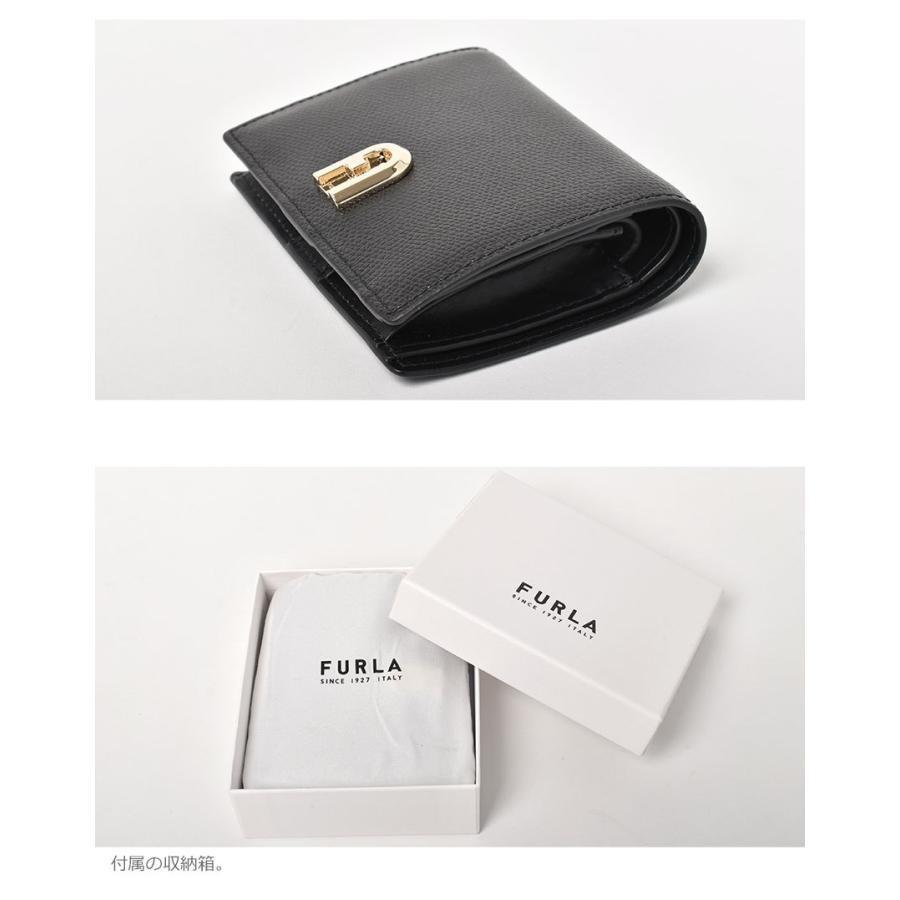 新品　フルラ　2つ折り財布　1927 1048678 FURLA（フルラ） 【並行輸入品】フルラ 二つ折り財布 小銭入れ付