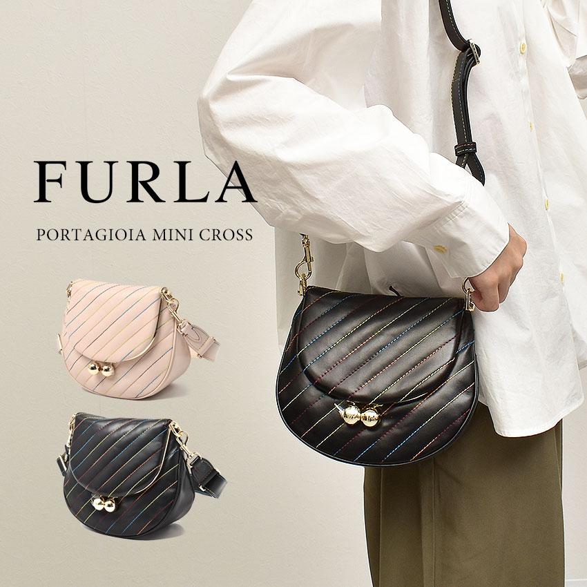FURLA（フルラ） フルラスマホショルダー ショルダーバッグ レディース