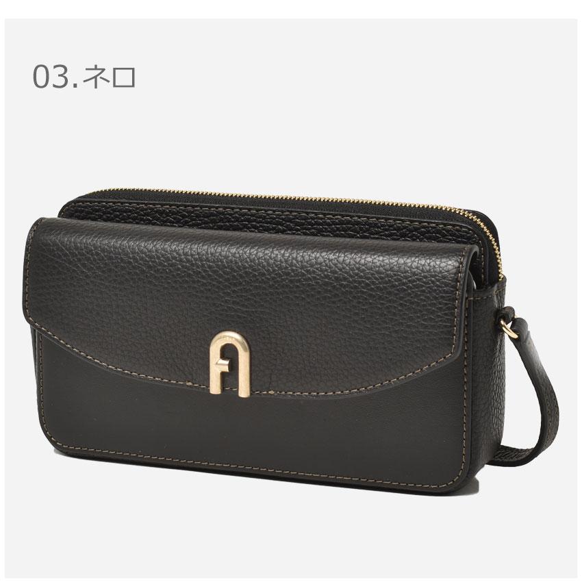 FURLA（フルラ） ショルダーバッグ レディース ミニクロスボディ FURLA