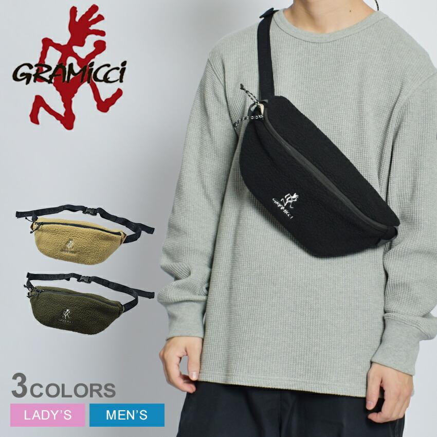 新品NEIGHBORHOOD ‪✕‬GRAMICCI ボディバッグ ポーチ Gramicci（グラミチ） ボディバッグ スマホショルダー メンズ