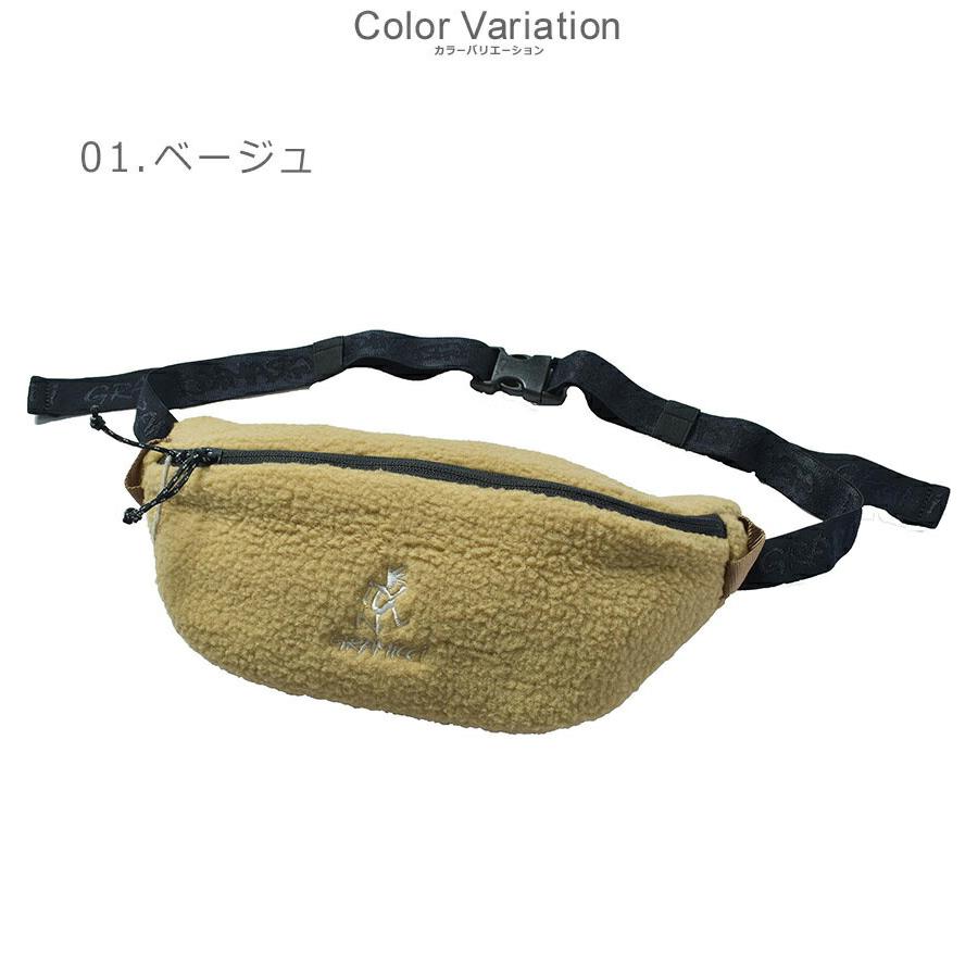 Gramicci（グラミチ） ボディバッグ スマホショルダー メンズ