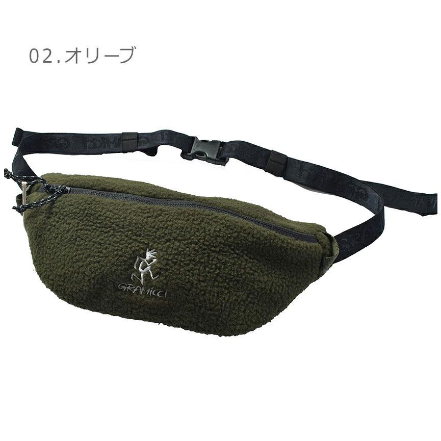 Gramicci（グラミチ） ボディバッグ スマホショルダー メンズ