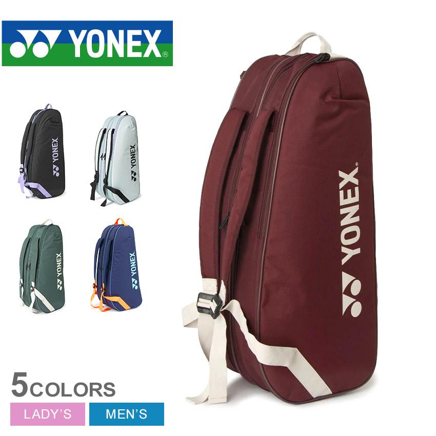 YONEX（ヨネックス） ラケットバッグ メンズ レディース YONEX