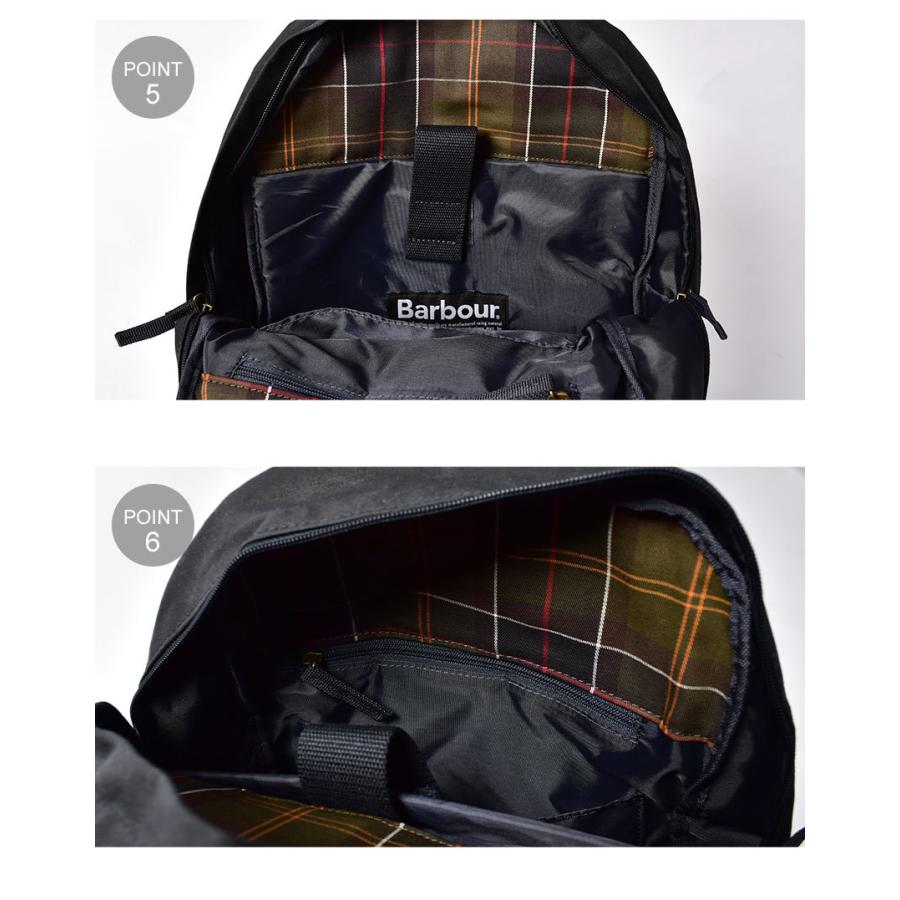 Barbour（バブアー） リュックサック メンズ レディース イクス