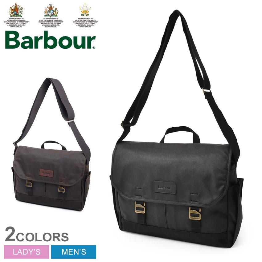 Barbour バブアー ショルダーバッグ メンズ レディース BARBOUR Barbour バブアー ショルダーバッグ メンズ レディース BARBOUR