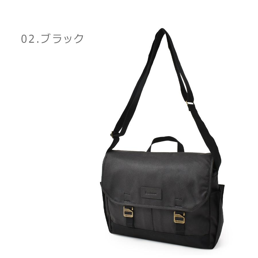 Barbour（バブアー） ショルダーバッグ メンズ レディース BARBOUR