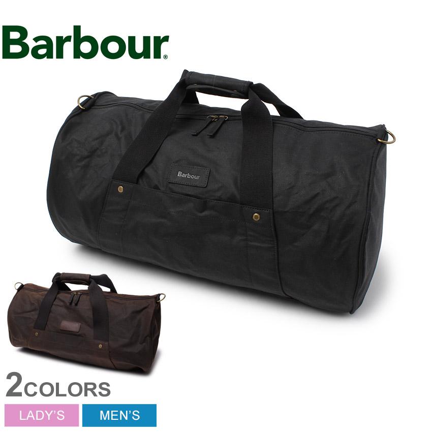 Barbour（バブアー） ボストンバッグ メンズ レディース BARBOUR
