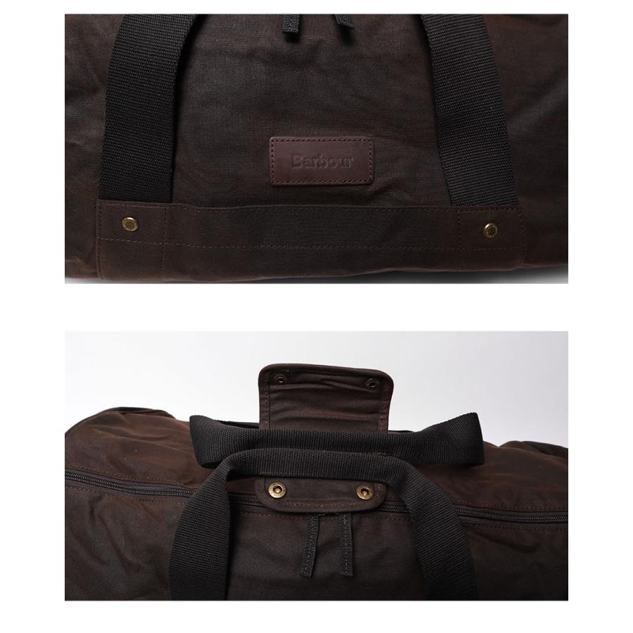 Barbour（バブアー） ボストンバッグ メンズ レディース BARBOUR